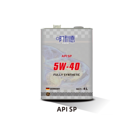 5W-40